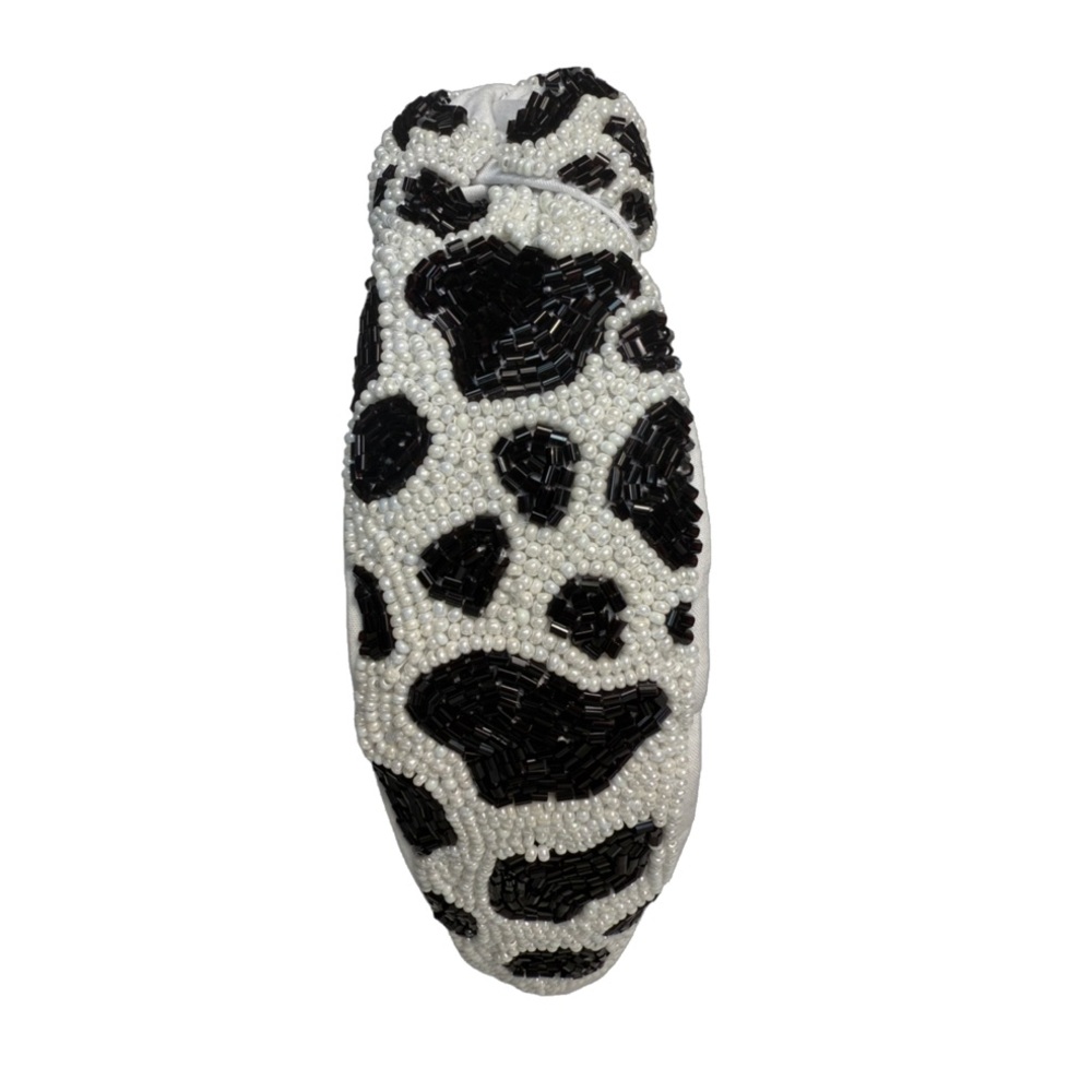 255. The Country Cow Beaded Brooke Shade Exclusive Headband